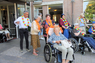 Foto 25 uit Ouderen4daagseSlot