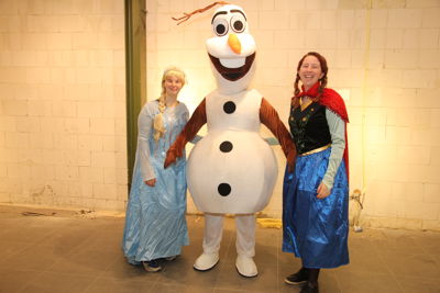 Foto 9 uit Intocht Kerstman