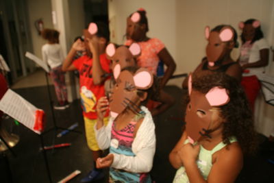 Foto 85 uit CFIJ en de Fluitkids