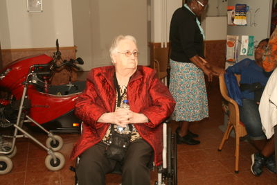 Foto 135 uit Ouderen4Daagse2017