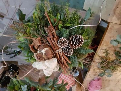 Foto 38 uit Workshops-Bloemen