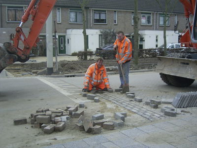 Foto 396 uit Noord_Zuid fase 2bw