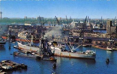 Foto 187 uit Oud Rotterdam Zuid