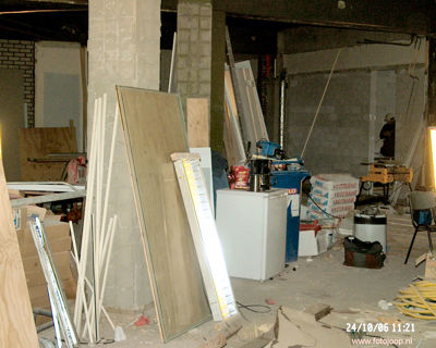 Foto 161 uit w.centrum eindfase