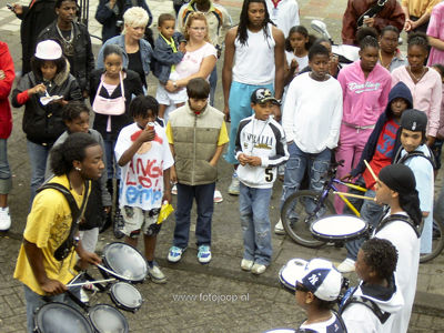 Foto 221 uit zomercarnaval 2005