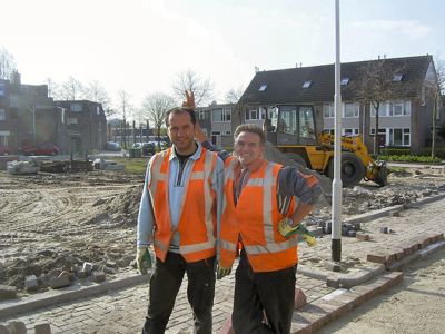 Foto 122 uit stratenmakers