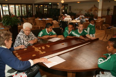 Foto 99 uit FeyenoordStreetLeague