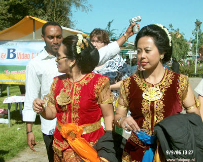 Foto 125 uit wijkparkfeest 2006