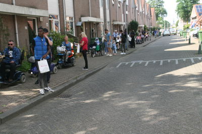 Foto 65 uit Ouderen4Daagse2016