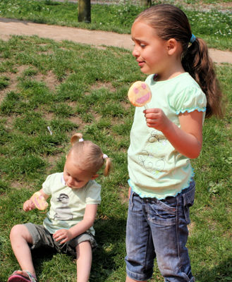 Foto 79 uit Stormpolder 30-4-09