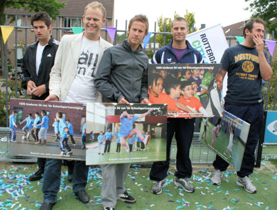 Foto 201 uit RK Regenboog18-06