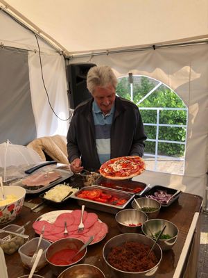 Foto 33 uit Pizza Party Walborgpad 2026
