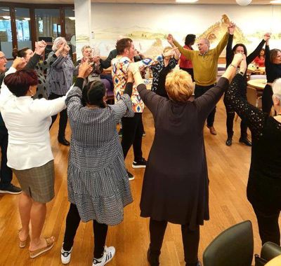 Foto 5 uit JohnnyValentinoLeny