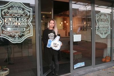 Foto 126 uit Tattooshop Creations