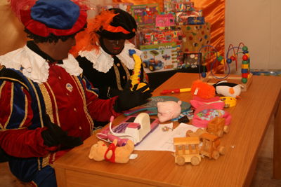 Foto 121 uit Sinter Klaas Huis