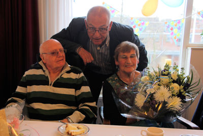Foto 8 uit 65 Jaar Getrouwd