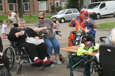 Foto 126 uit Ouderen4Daagse2017