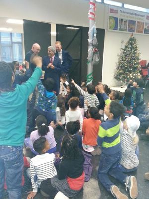 Foto 3 uit KerstActiviteit Focus