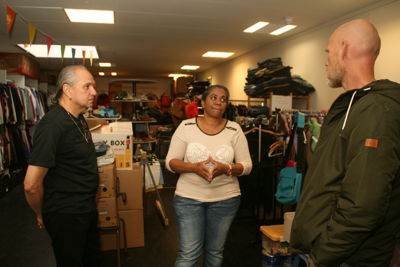 Foto 8 uit InterviewKledingbank