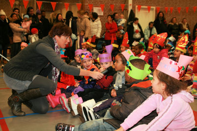 Foto 51 uit SintPrChrRegenboog