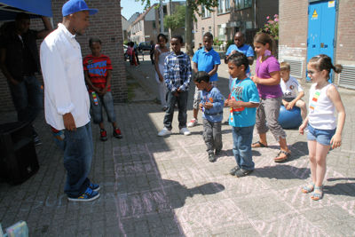 Foto 9 uit StraatSpeelDag1_6