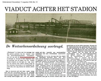 Foto 352 uit Feyenoord-Sportclub