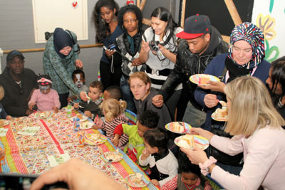 Foto 94 uit 2 Jaars Peuters Focus