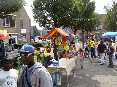 Foto 158 uit zomercarnaval 2005