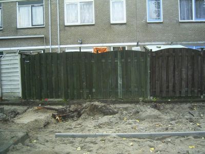 Foto 9 uit tuin uit breiding