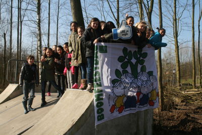 Foto 16 uit Boomplantdag16-3