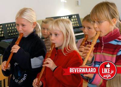 CFIJ en de Fluitkids