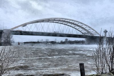 Foto 10 uit Storm Schade18-1-18