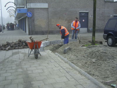 Foto 382 uit Noord_Zuid fase 2bw