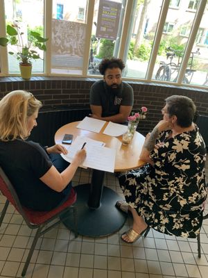 Foto 3 uit Intervieuw 18-5-22