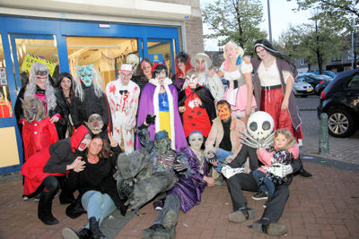 Foto 330 uit Halloween-2018