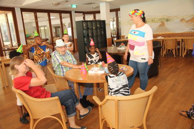 Foto 5 uit NicoZwangTrakteerd