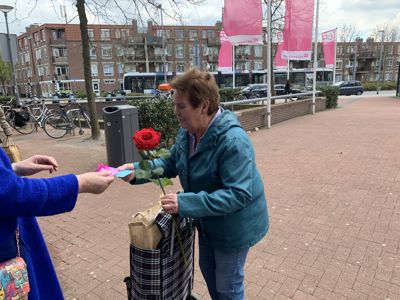 Foto 58 uit Rozen Moederdag