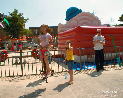 Foto 117 uit opzoomeren 2006 bw