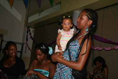 Foto 20 uit Miss Verkiezing Focus