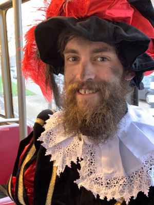 Foto 27 uit Sinterklaas 2022