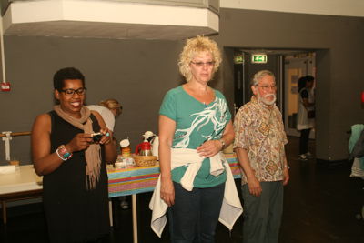 Foto 298 uit Ouderen4Daagse