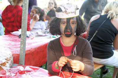 Foto 20 uit Kinderen Sminken