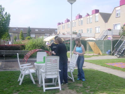 Foto 107 uit country feest 2005