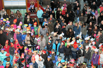 Foto 38 uit Sint RK Regenboog