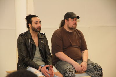 Foto 33 uit Talentenshow Focus