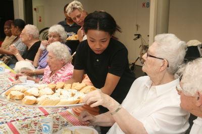 Foto 548 uit Ouderen4Daagse