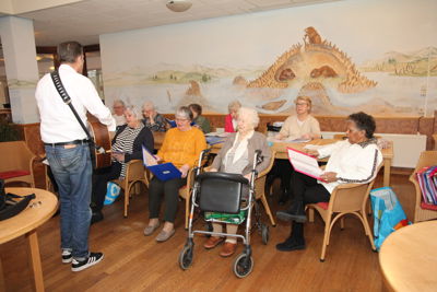 Foto 23 uit ROTTERDAM In Koor