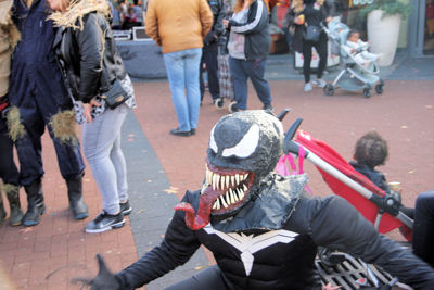 Foto 212 uit Halloween-2018