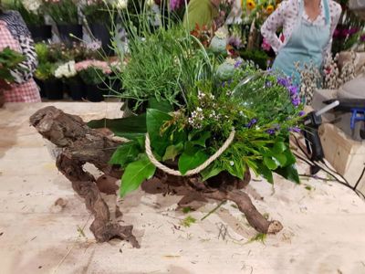 Foto 11 uit Workshops-Bloemen