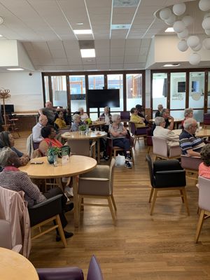 Foto 5 uit Seniorenen Veiligheid